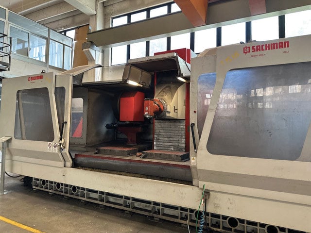 SACHMAN T15 HS  2005